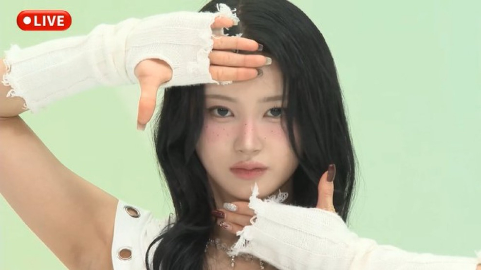 Latest photo of Sakurai Miu (ME:I)