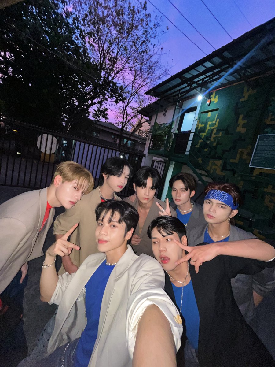 Recent activity shot of HORI7ON