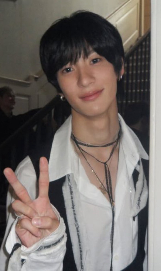 Latest photo of Anton (RIIZE)