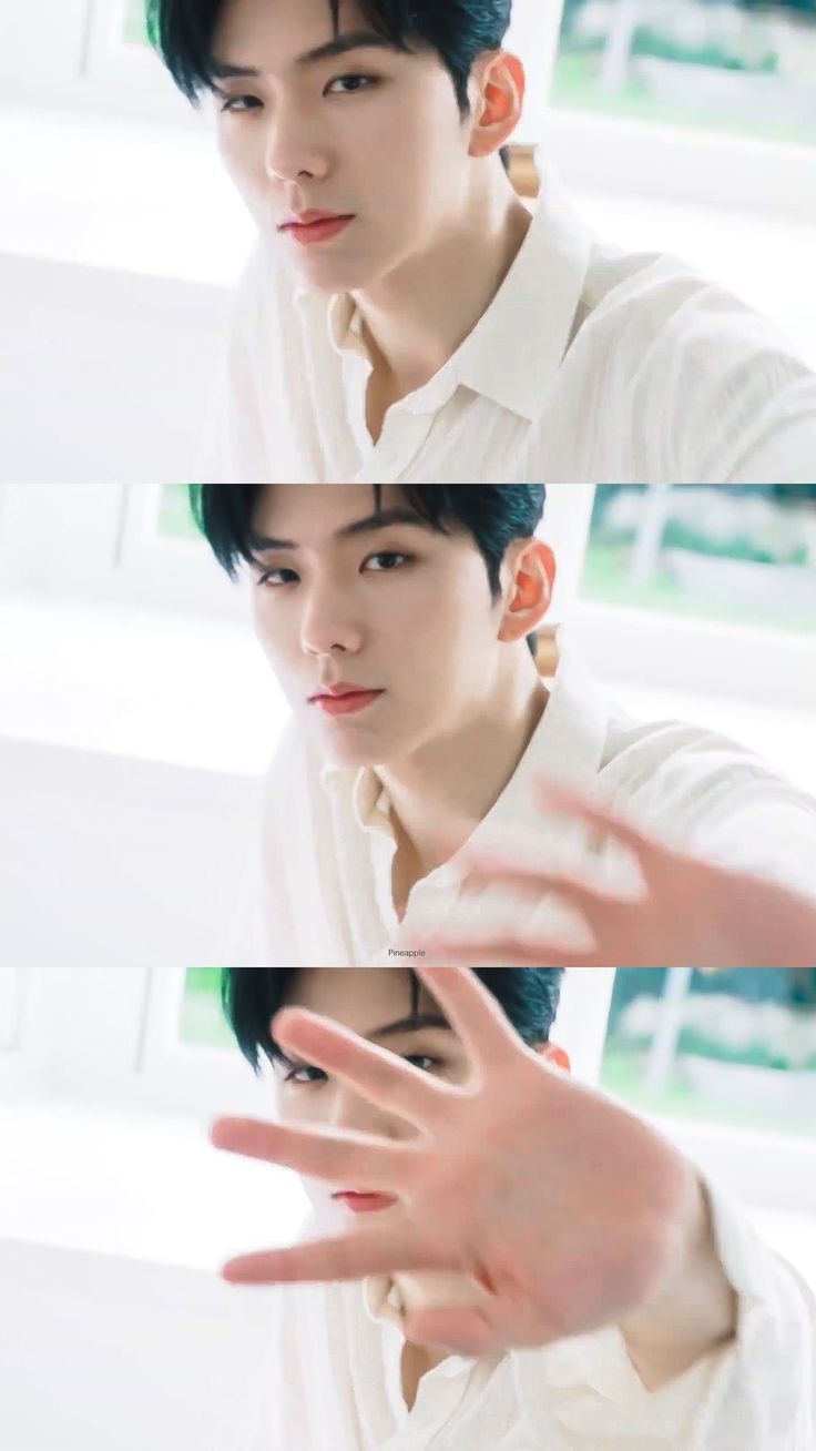 Latest photo of Kihyun (MONSTA X)