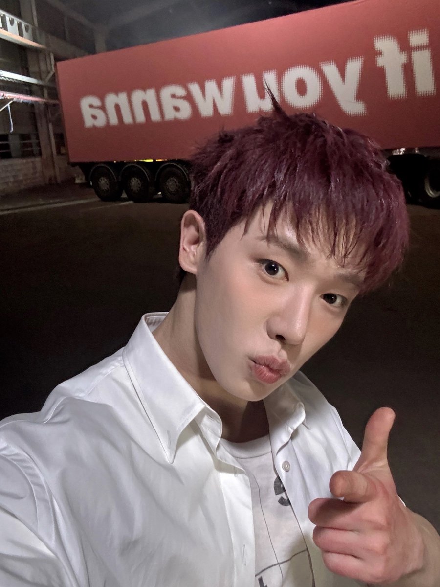 Latest photo of Wonho