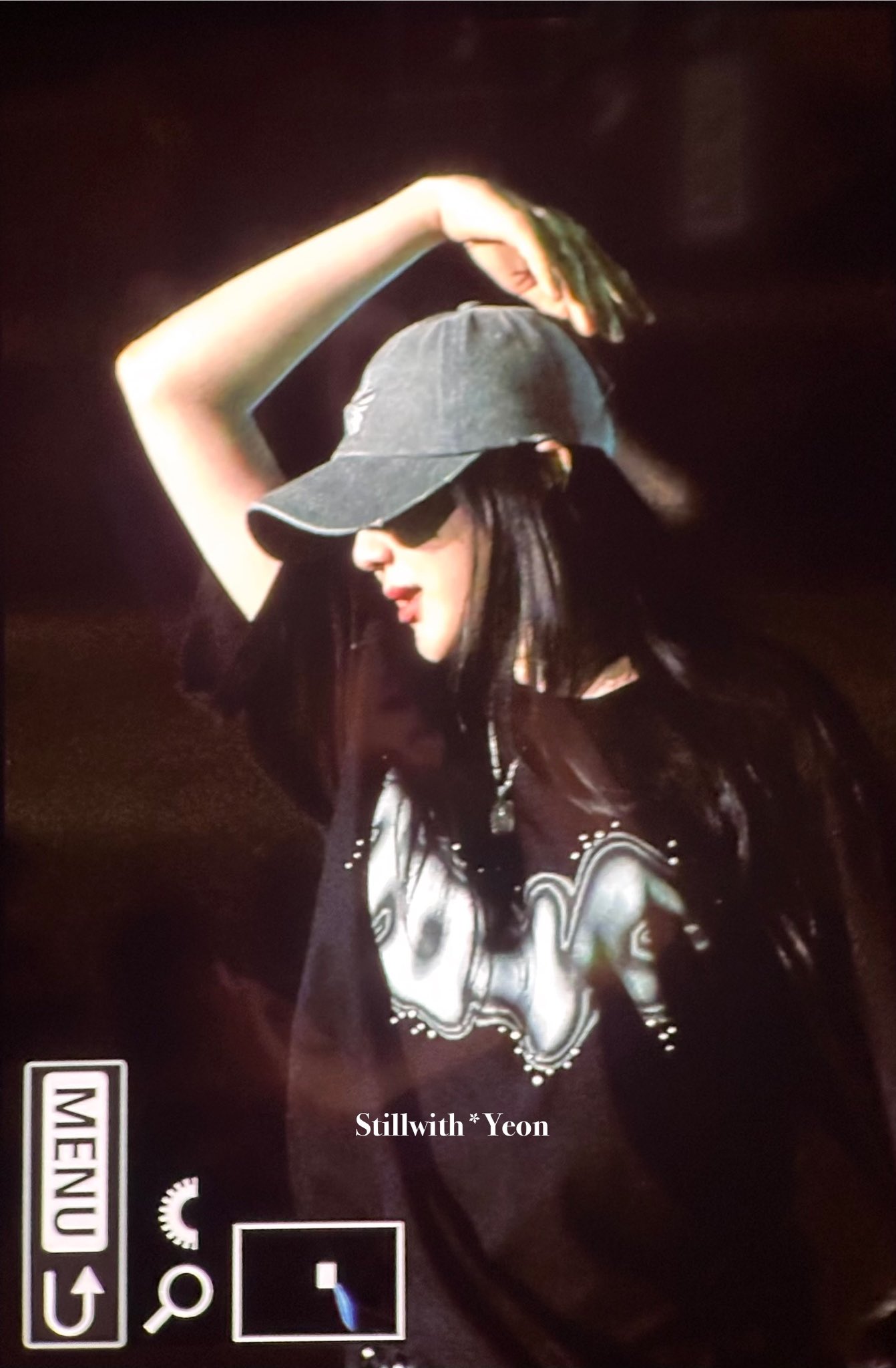 李彩燕的幕後花絮