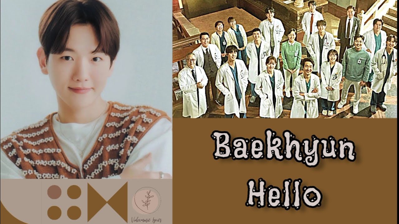 Potret di balik layar Baekhyun (EXO)