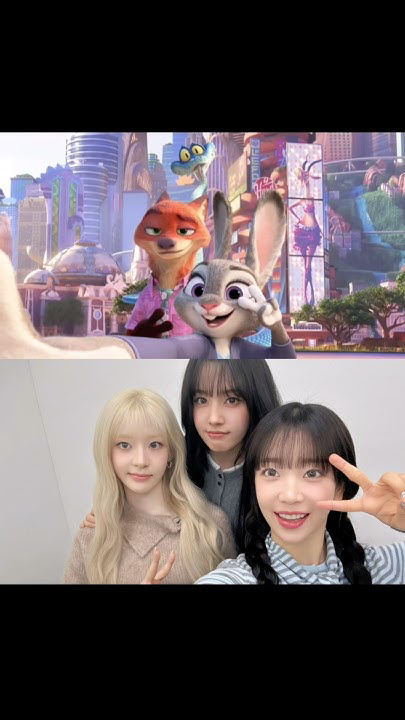 A moment captured by STAYC's fan