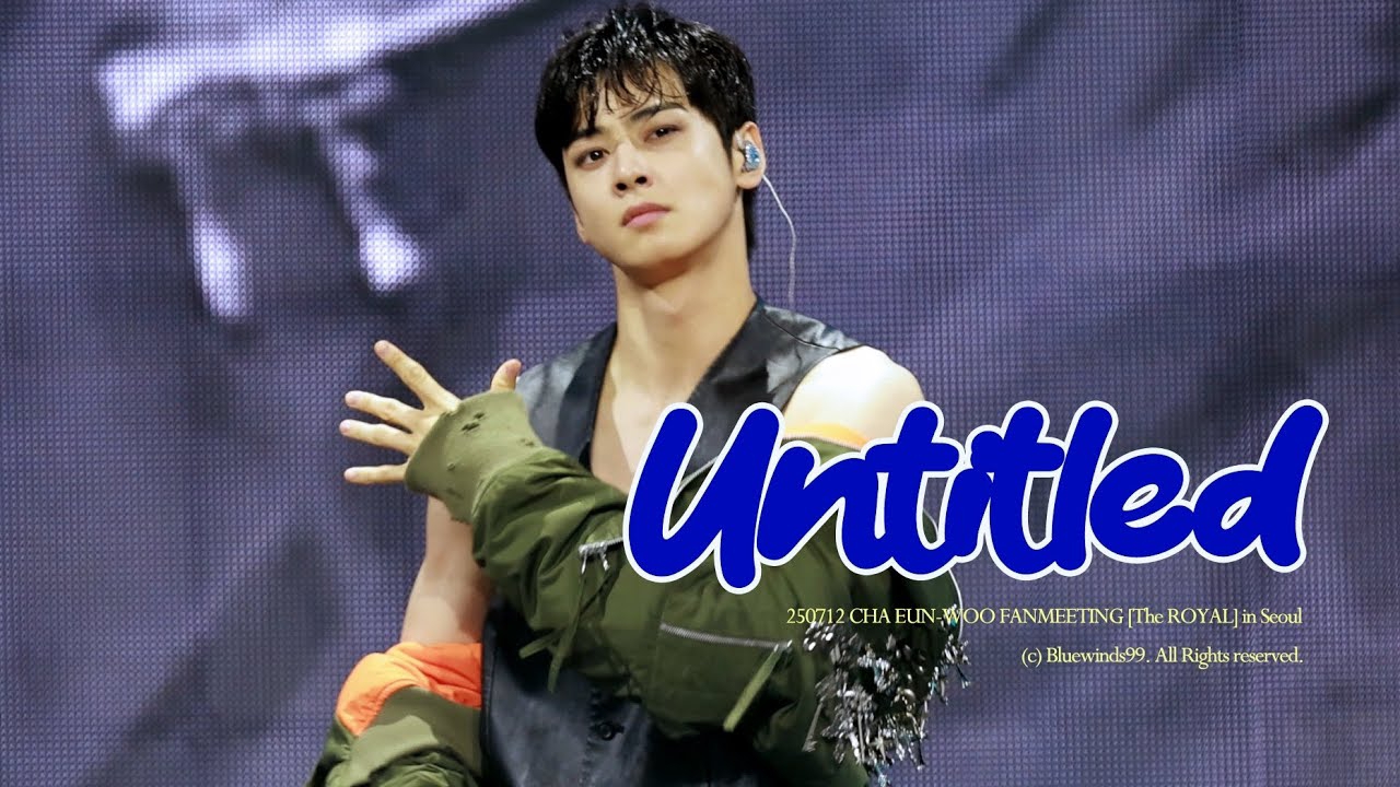 Latest photo of Eunwoo (ASTRO)