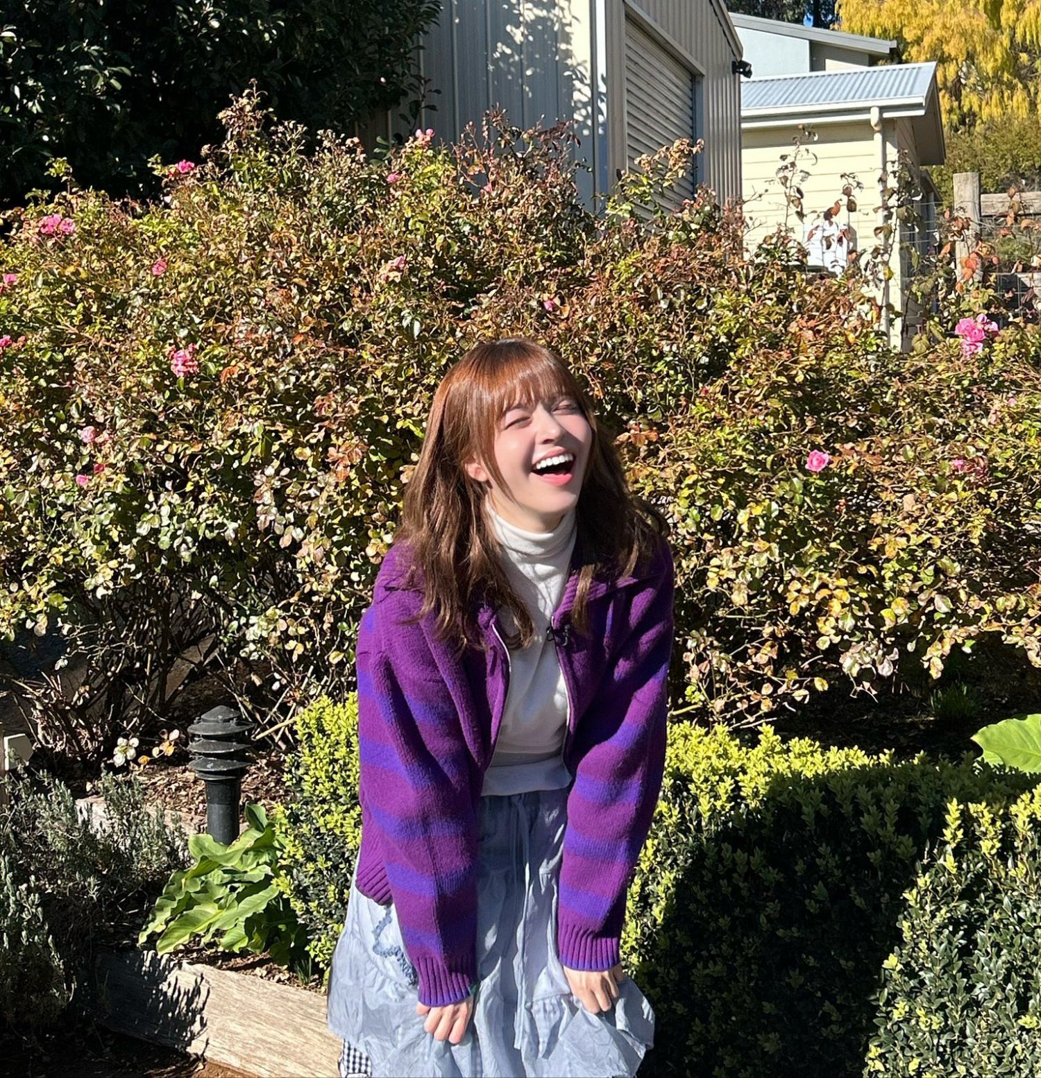 Latest photo of LILY (NMIXX)