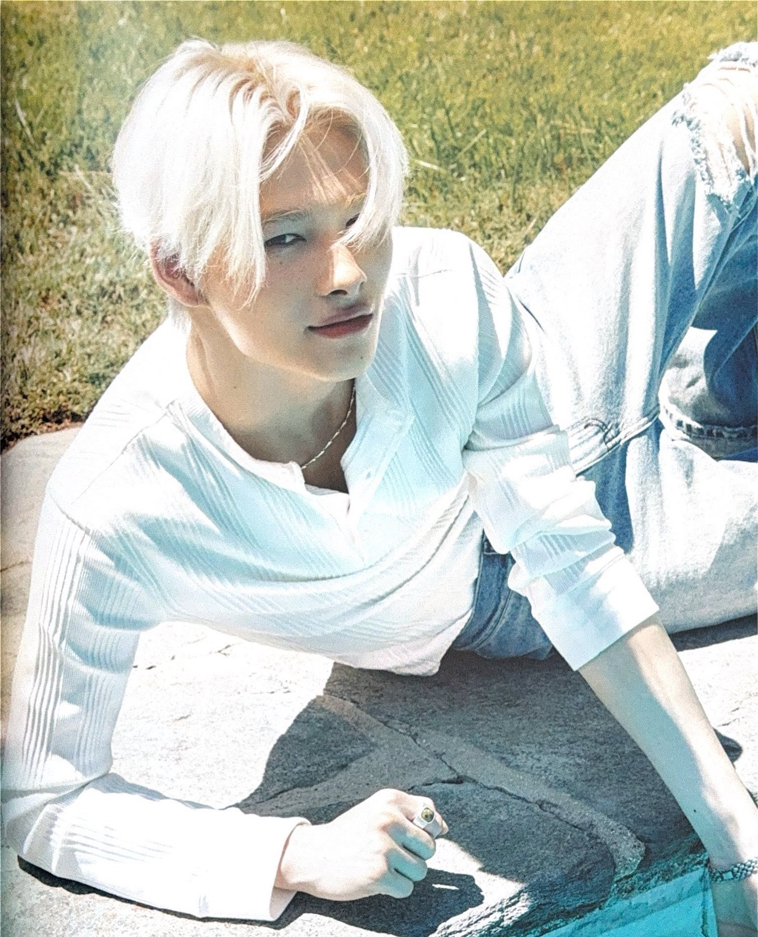 NI-KI (ENHYPEN)粉絲拍下的瞬間