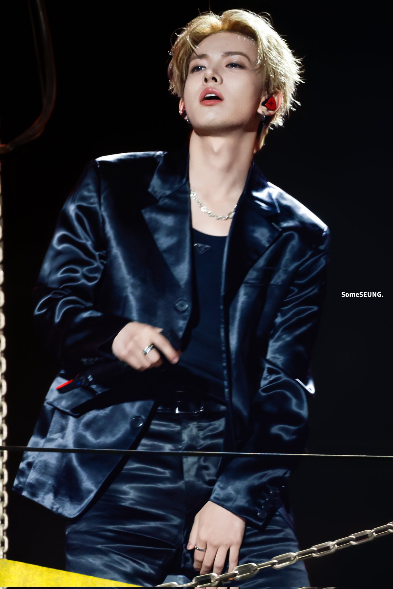 羲承 (ENHYPEN)的最新活動照片