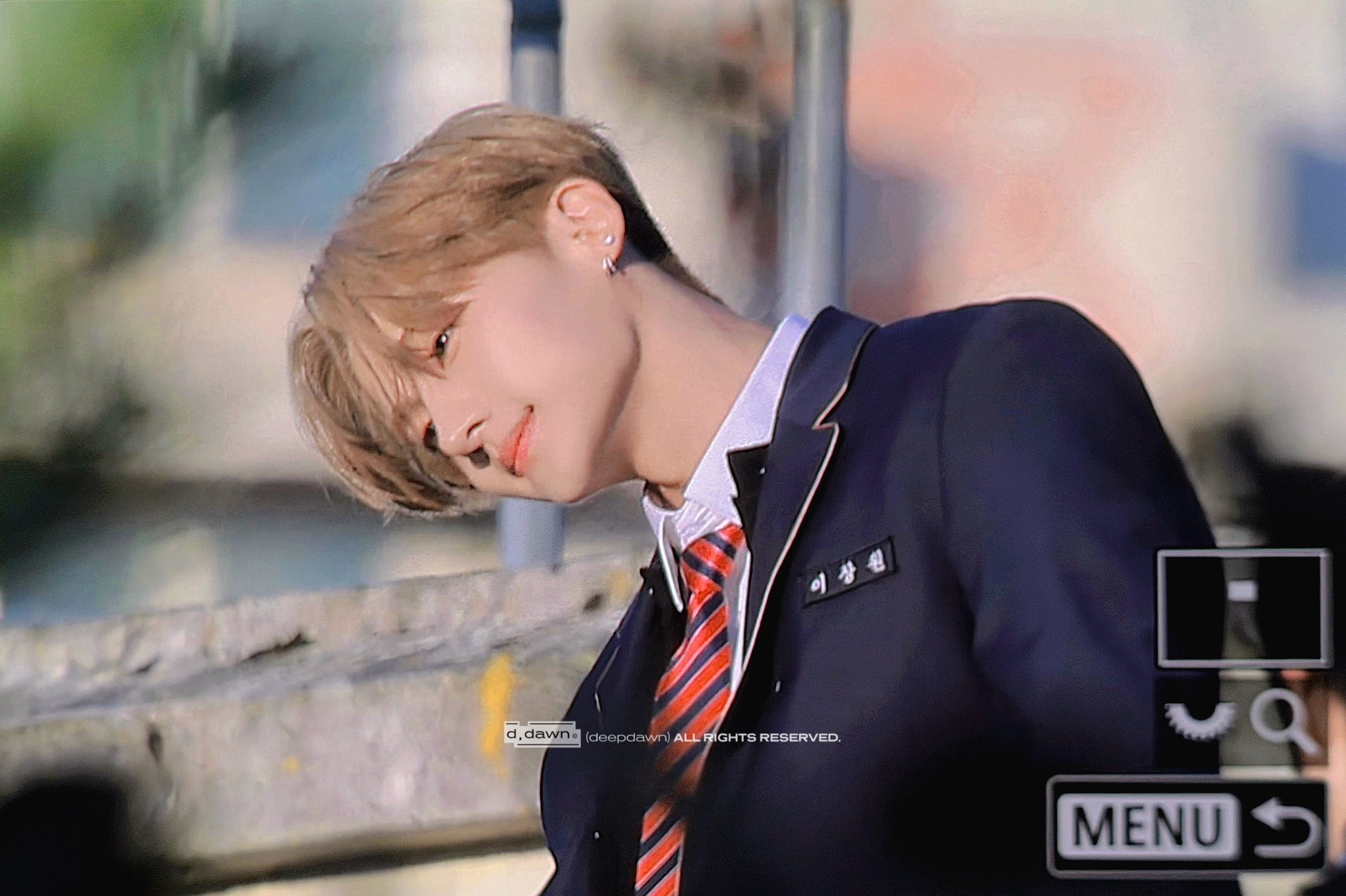 Latest photo of Lee Sangwon (ALPHA DRIVE ONE)