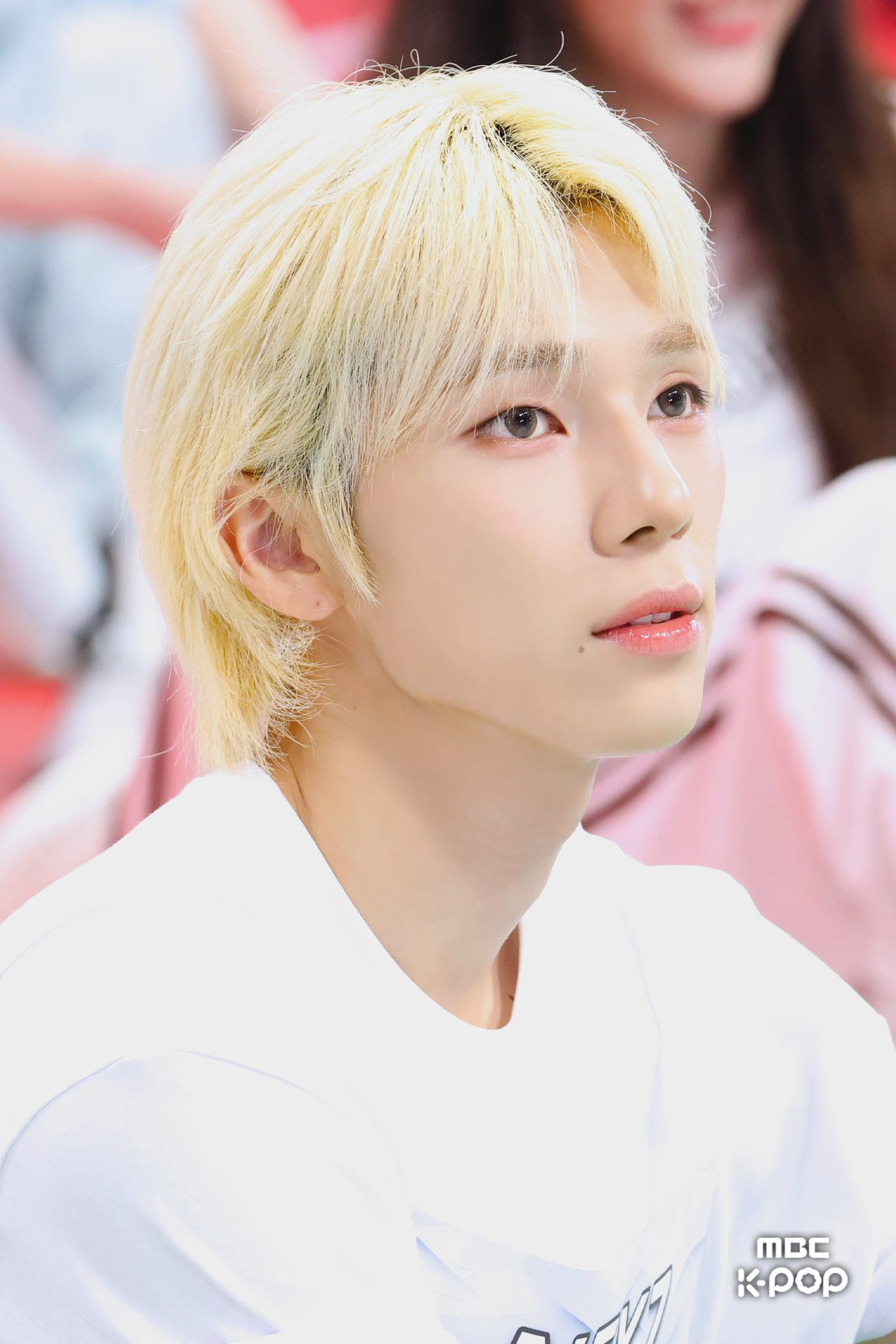 A moment captured by So Geon (NEXZ)'s fan