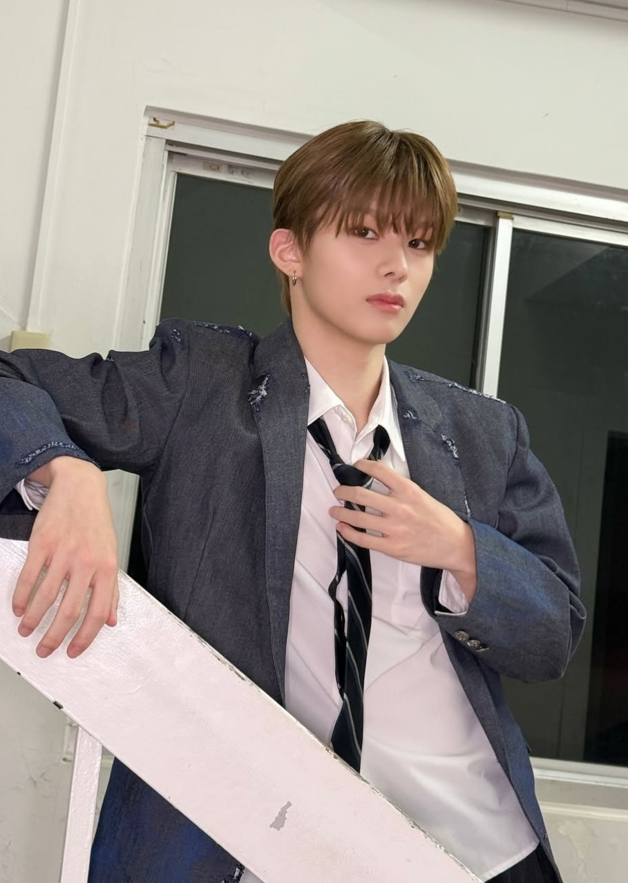 A moment captured by Kyosuke (aoen)'s fan