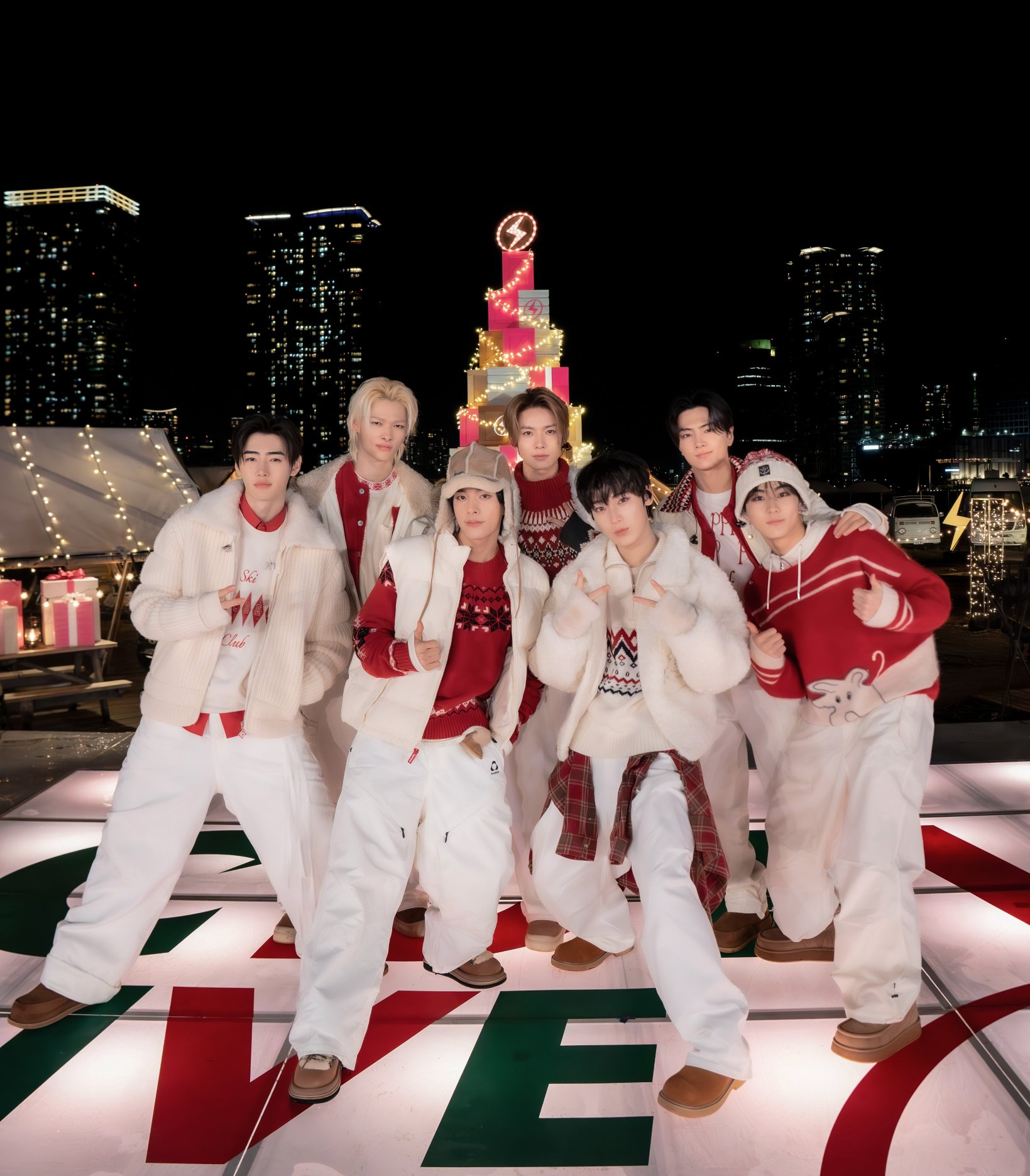 ENHYPEN 팬이 찍은 순간