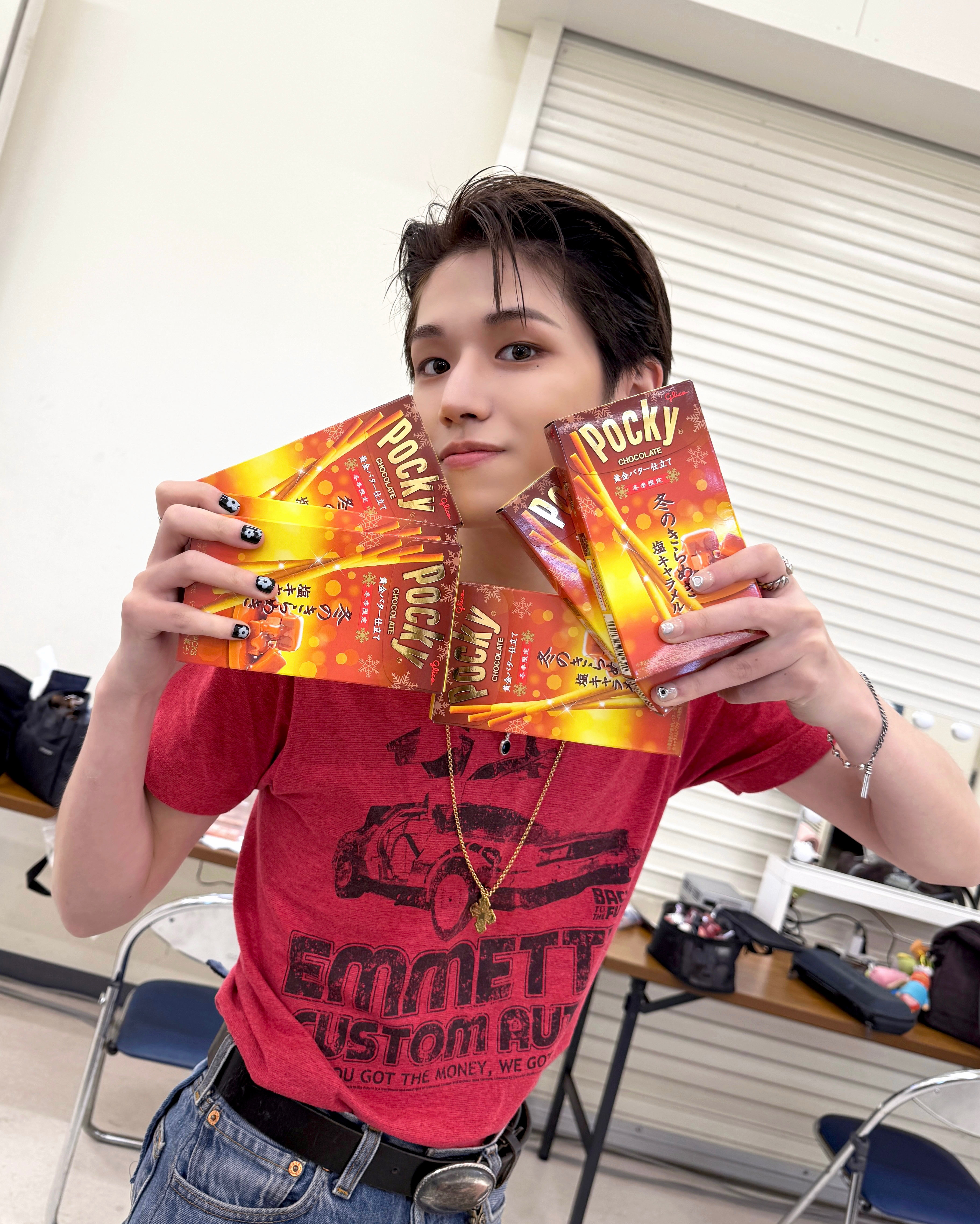 리우 (BOYNEXTDOOR) 최근 활동샷