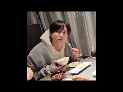 Behind-the-scenes cut of Leeteuk (Super Junior)