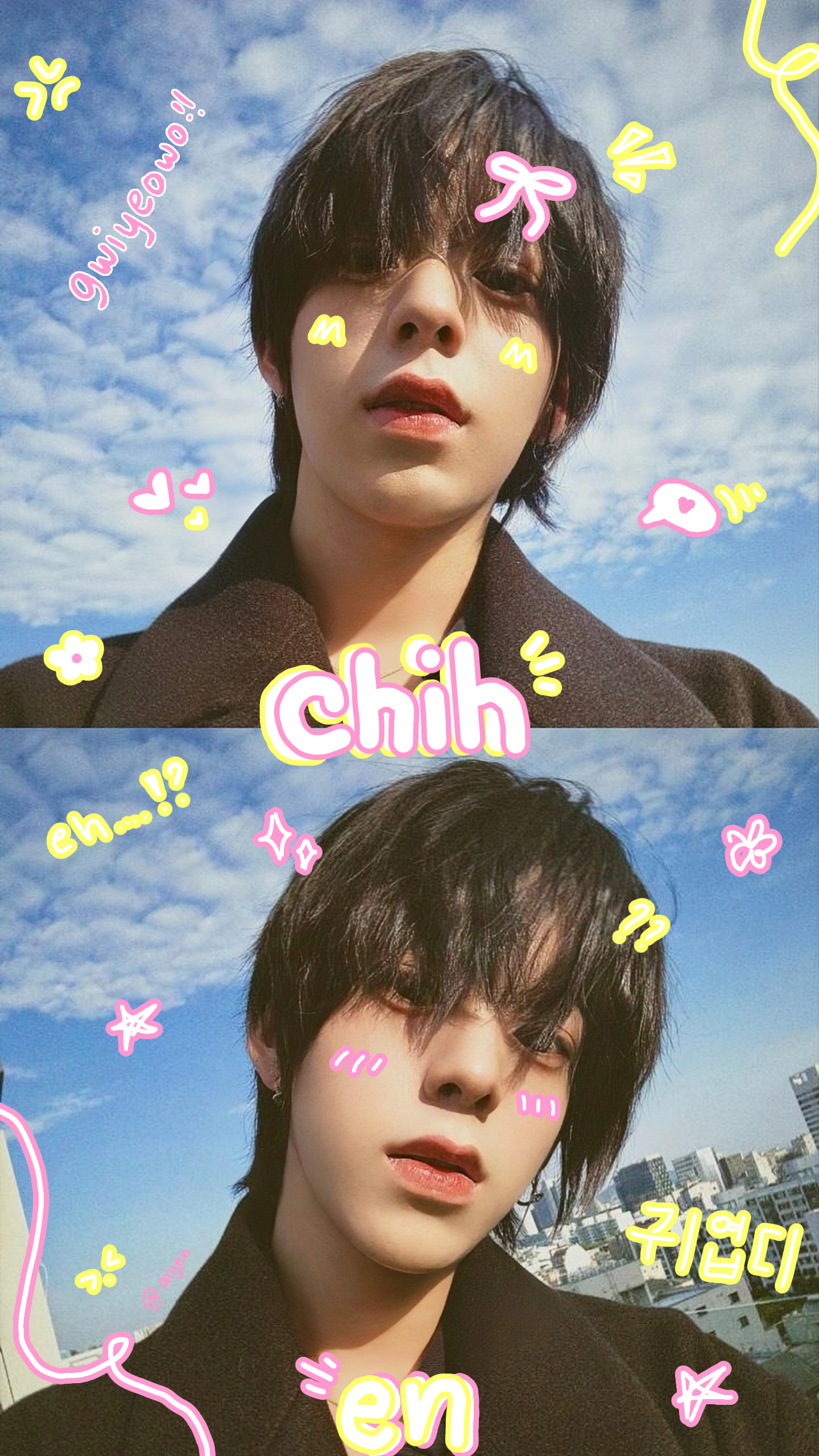 Latest photo of Chih En (AHOF)