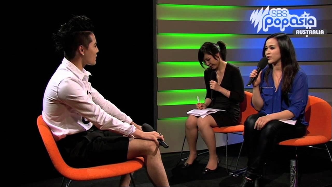 Behind-the-scenes cut of Kim Junsu (JX)