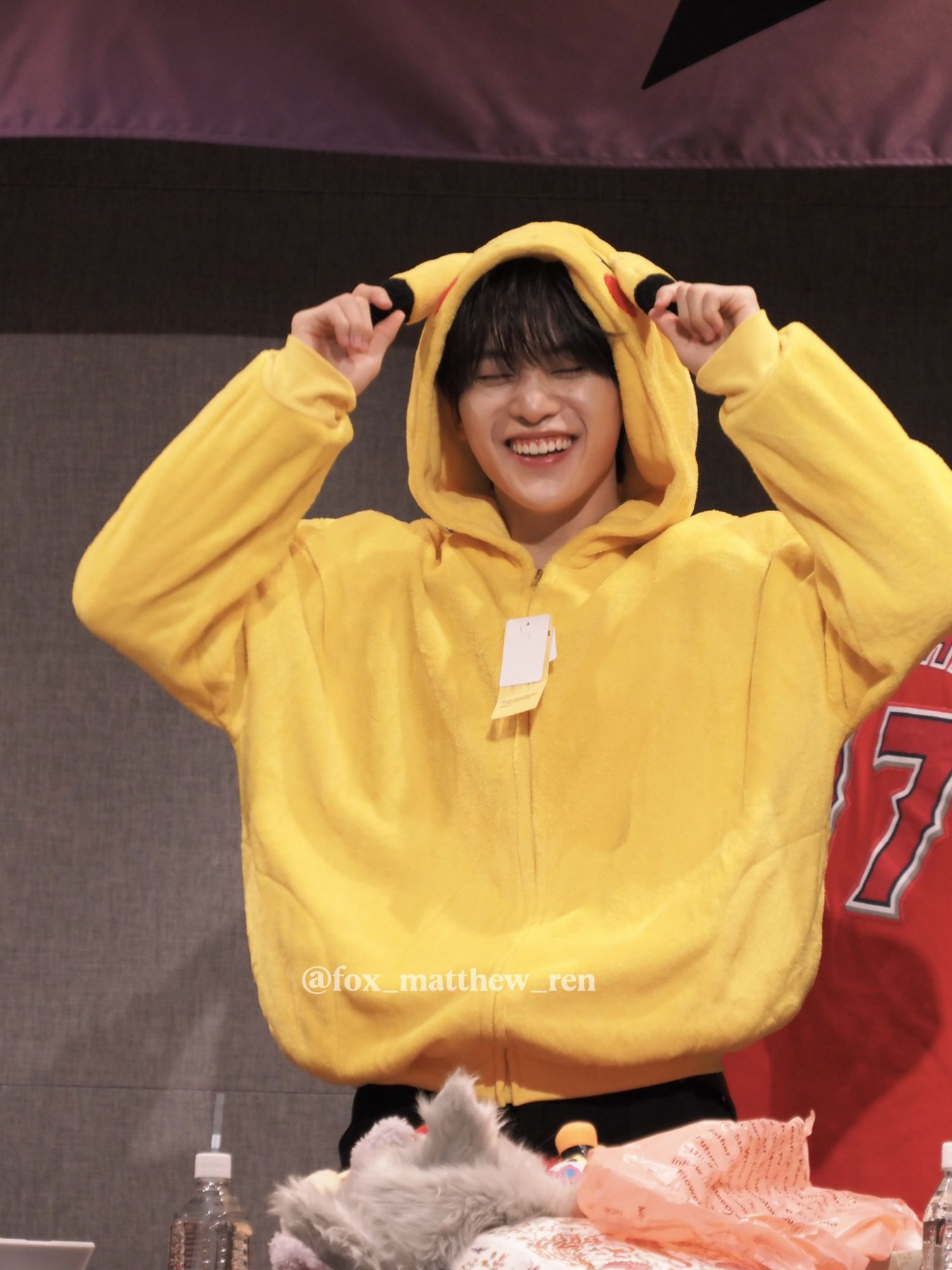 Latest photo of Seok Matthew (ZEROBASEONE)