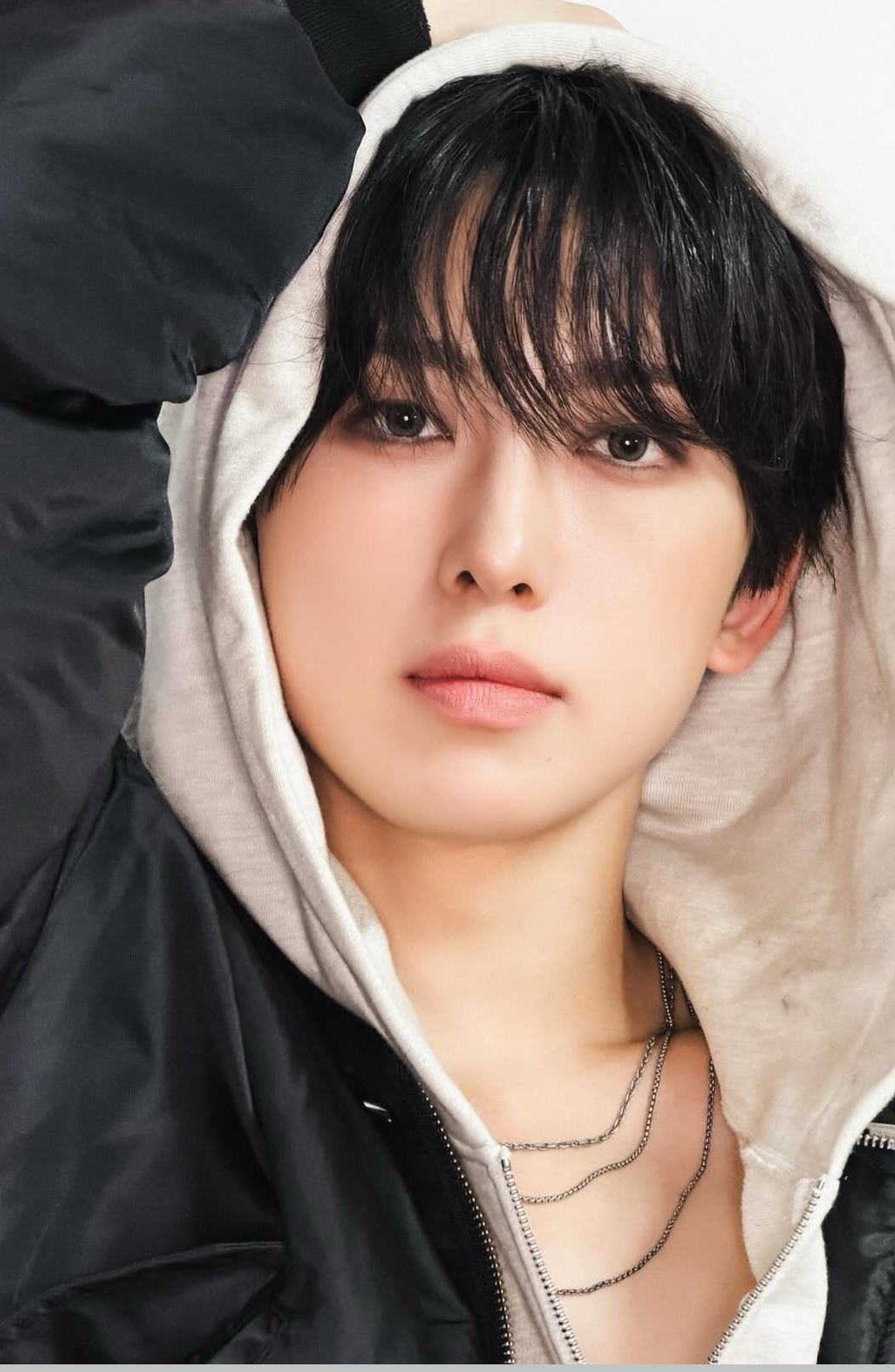 A moment captured by Fuma (&TEAM)'s fan