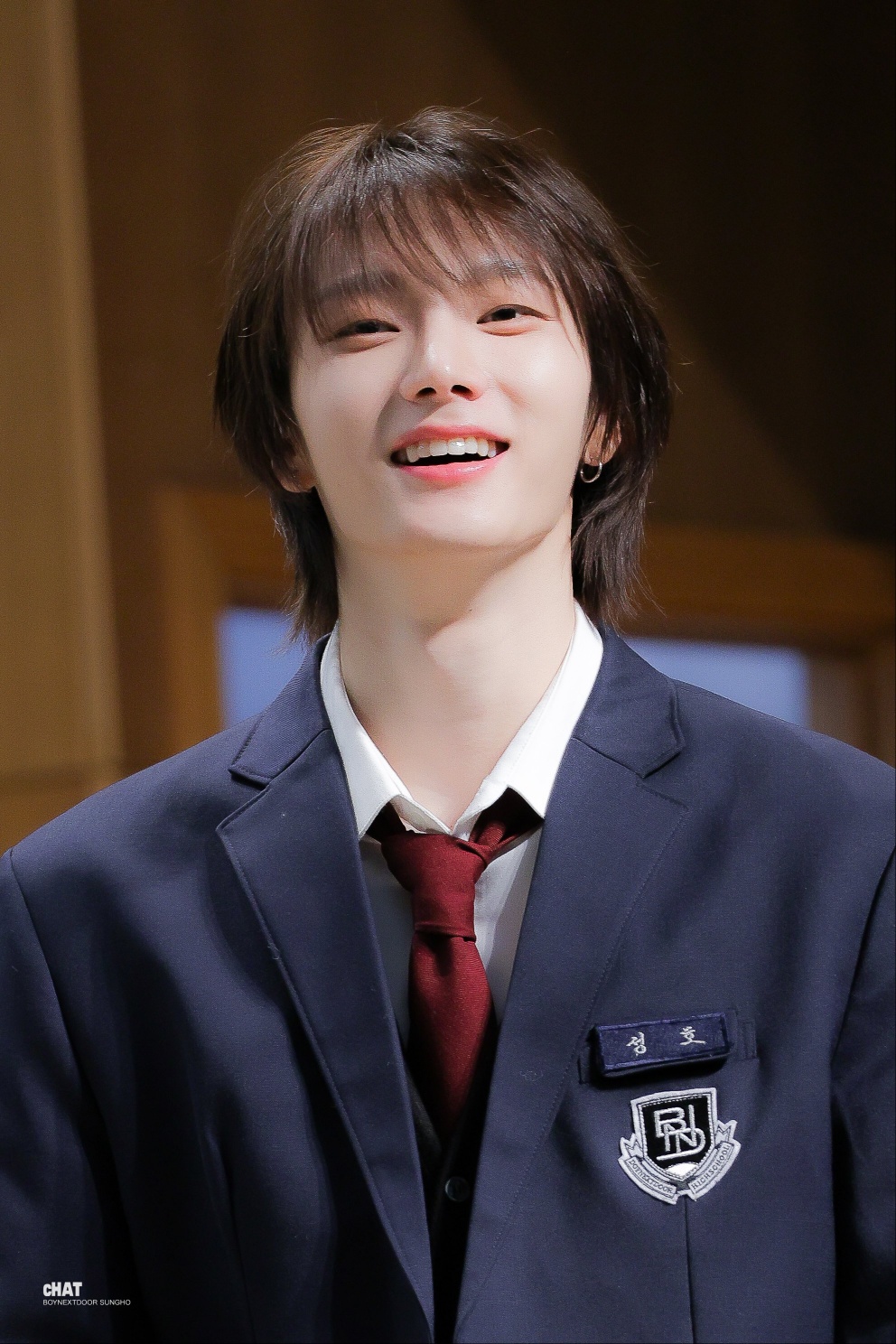 성호 (BOYNEXTDOOR) 팬이 찍은 순간