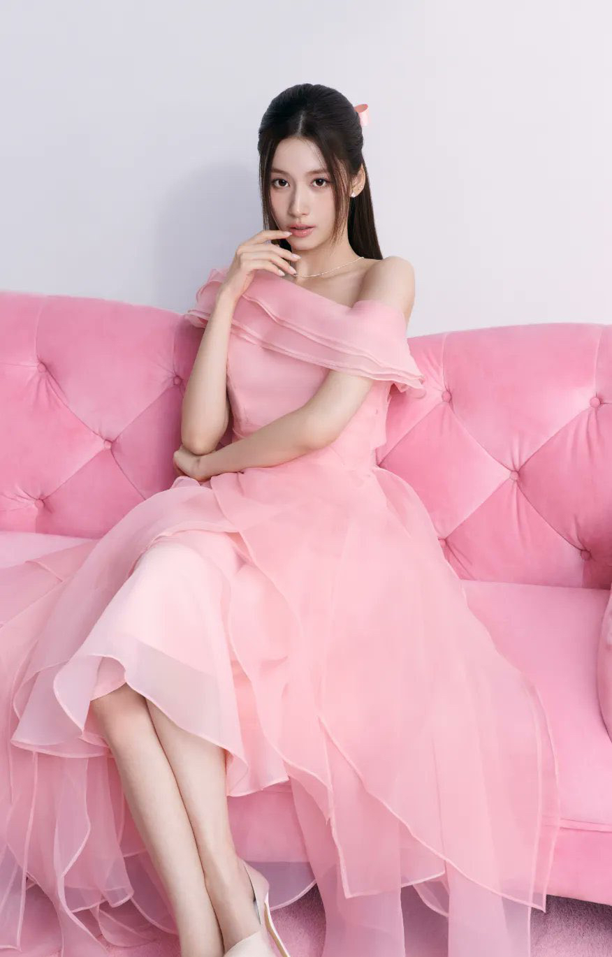 Sana (TWICE)粉絲拍下的瞬間