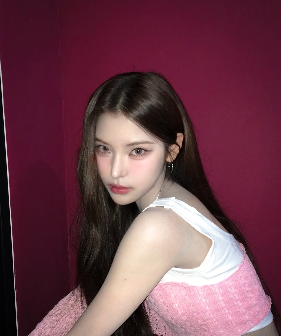 Recent activity shot of Mai (izna)