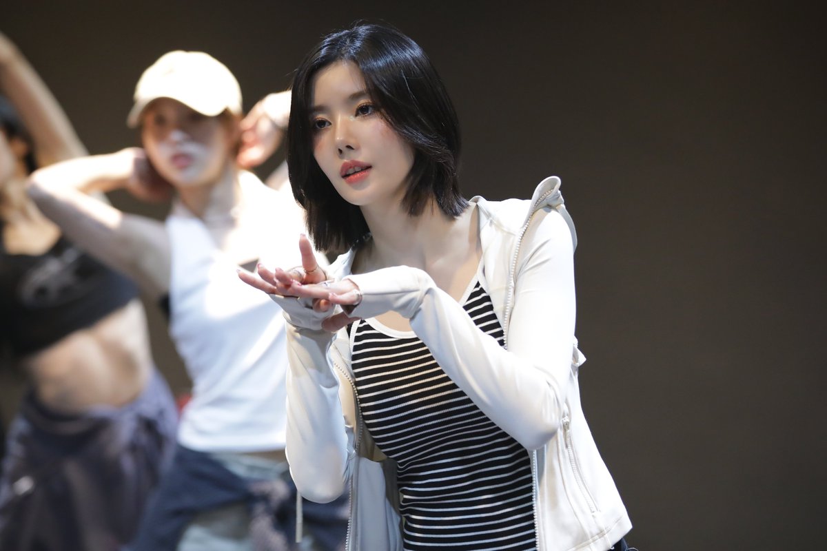 Latest photo of Kwon Eunbi