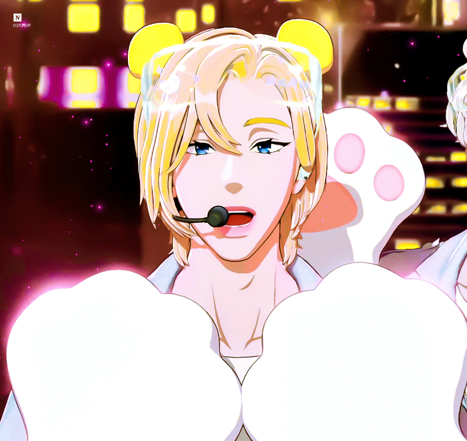 노아 (플레이브) 팬이 찍은 순간