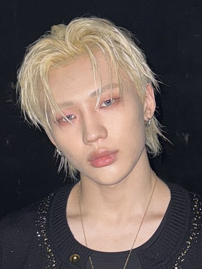 Recent activity shot of Junhyeok (TNX)