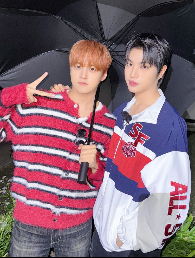 Xikers的最新活动照片