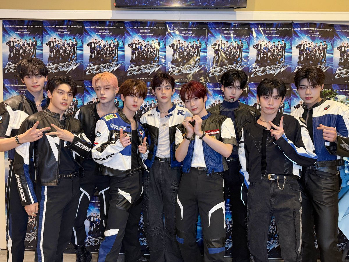 Latest photo of ZEROBASEONE