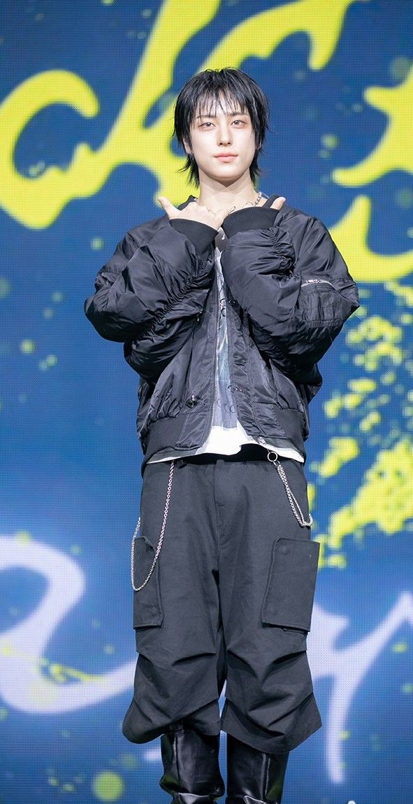 Taki (&TEAM)的最新活动照片