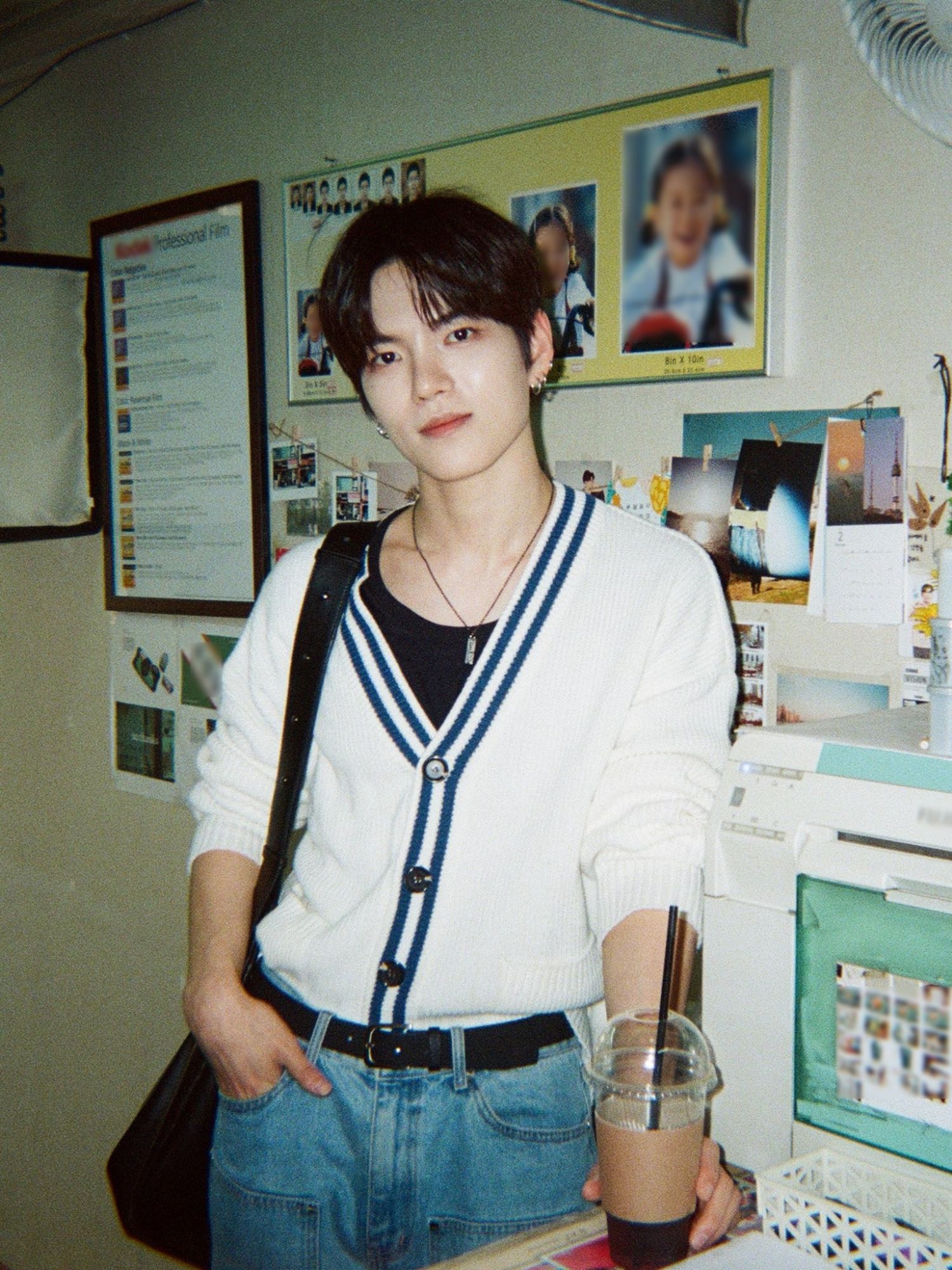 Latest photo of Gyehyeon (VERIVERY)