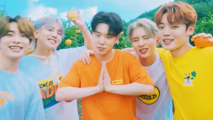 Behind-the-scenes cut of A.C.E