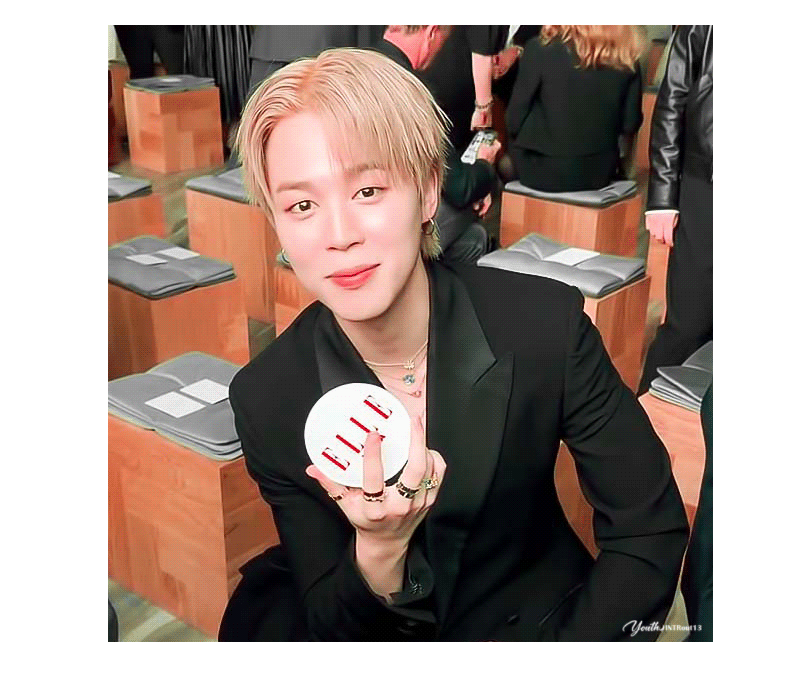 智旻 (防彈少年團)的幕後花絮