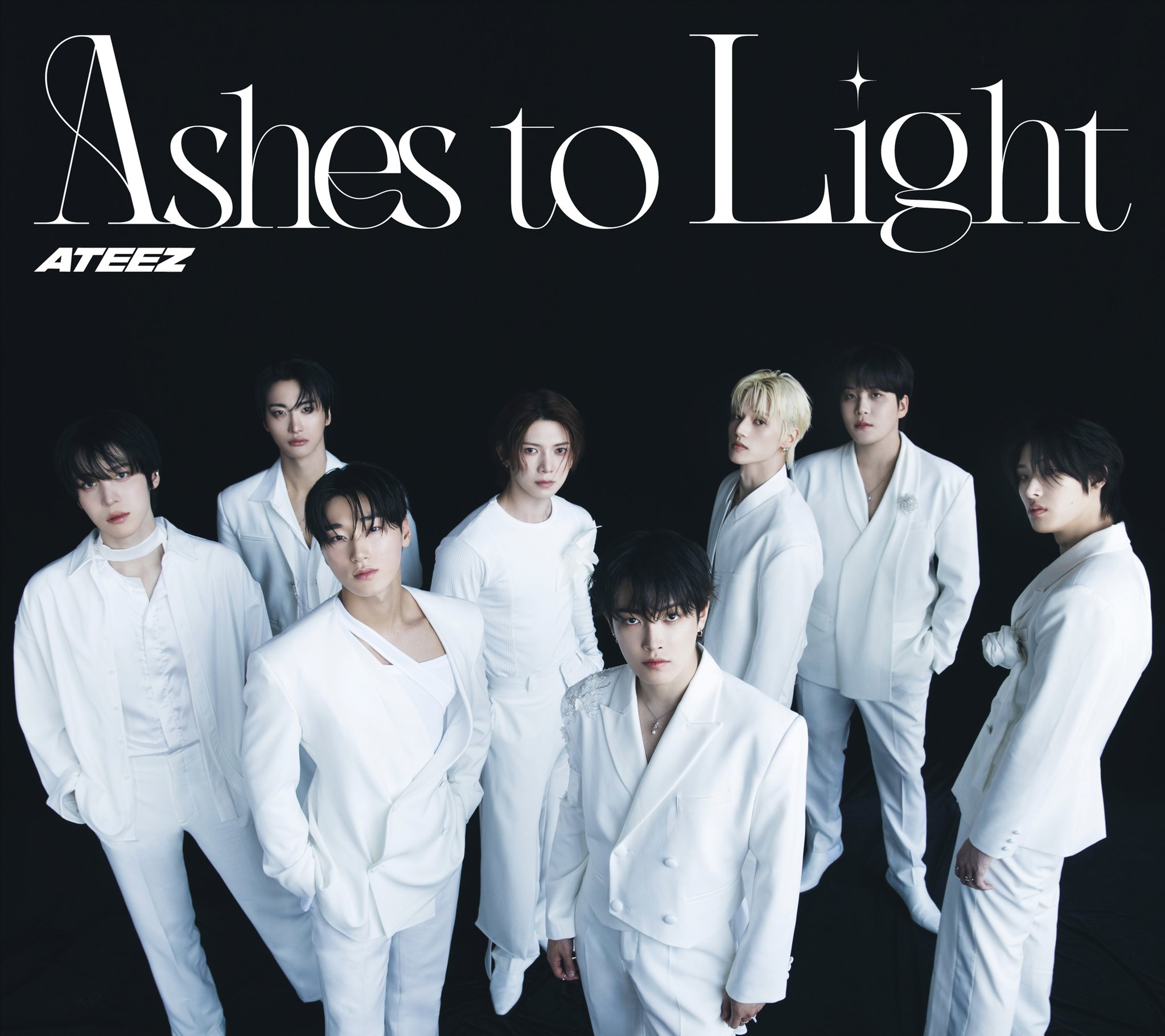 Latest photo of Seonghwa (ATEEZ)