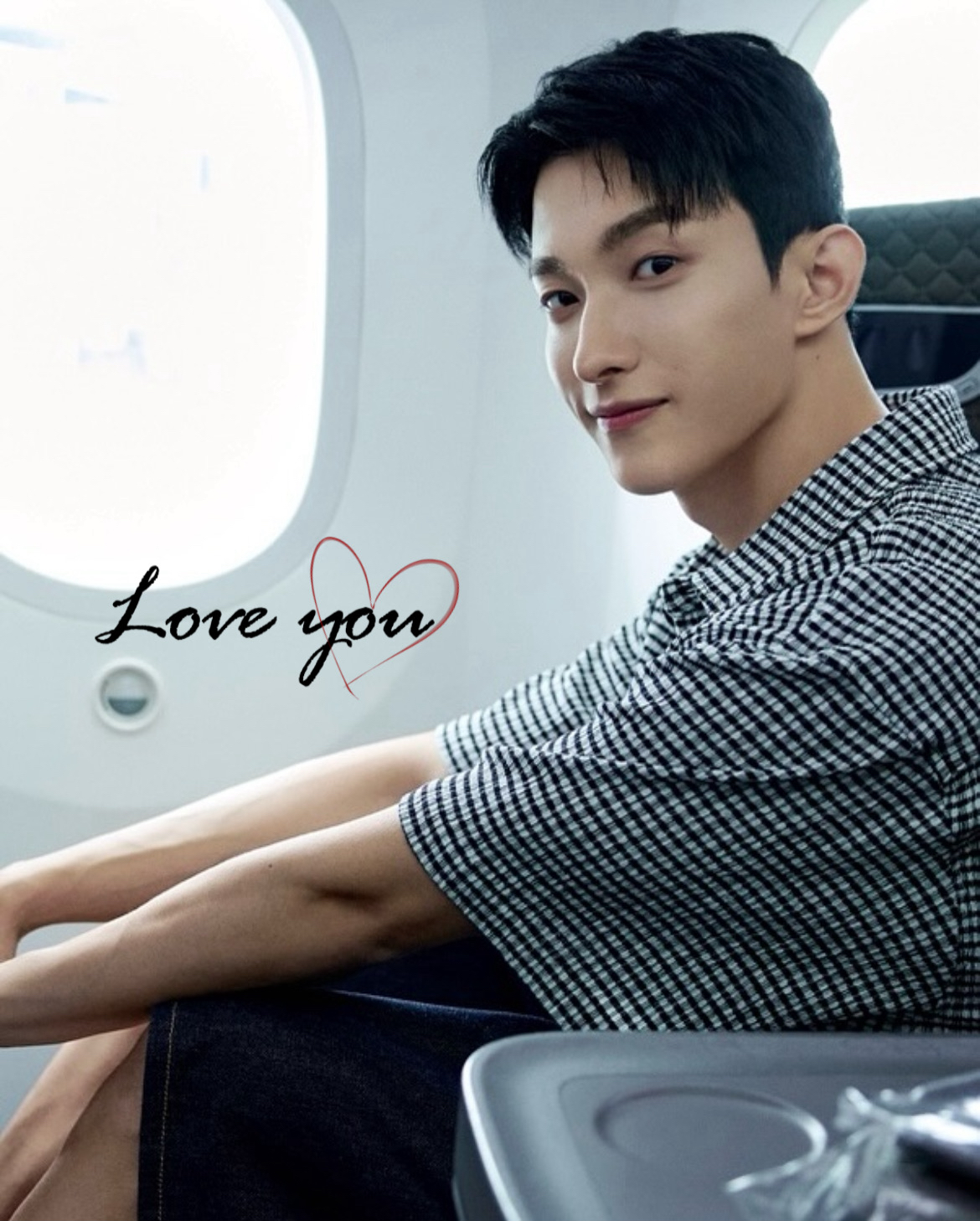 Behind-the-scenes cut of DK (SEVENTEEN)