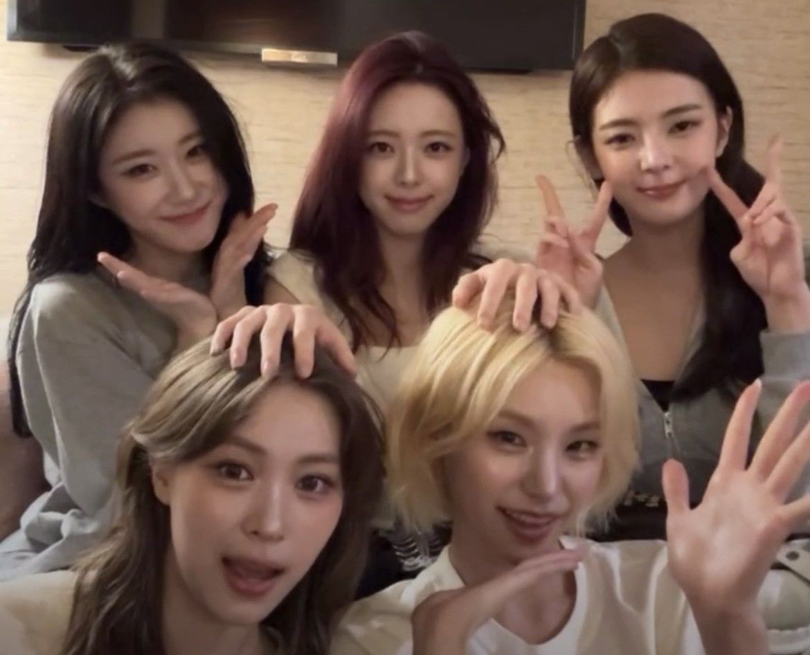 ITZY 최근 활동샷