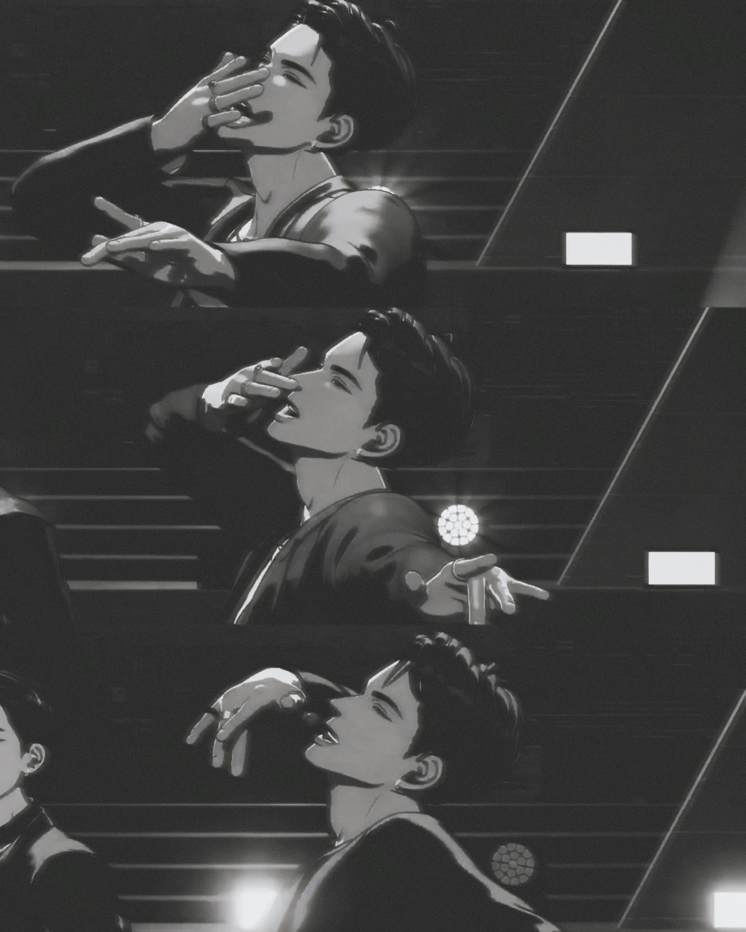 Latest photo of Hamin (PLAVE)