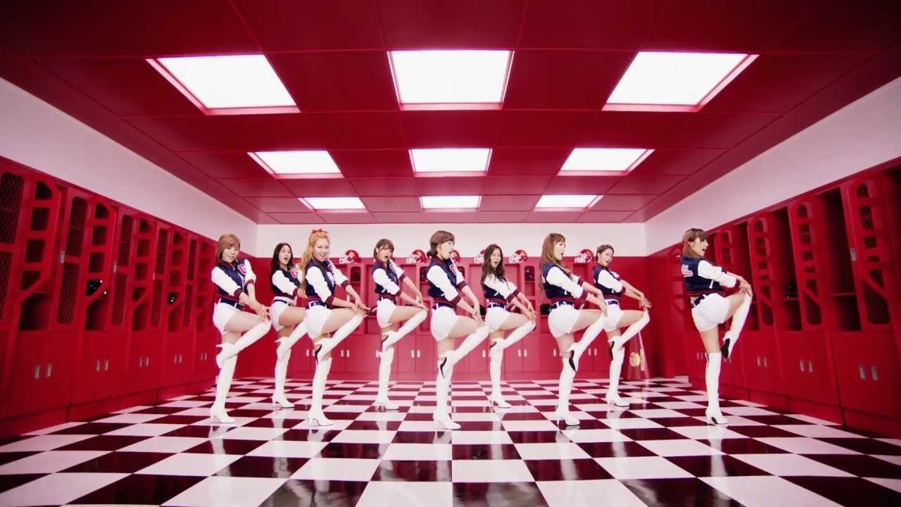Latest photo of Girls' Generation