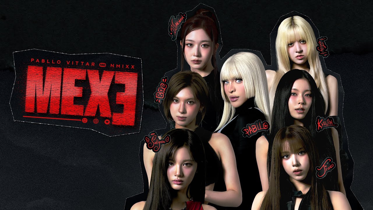 Latest photo of NMIXX