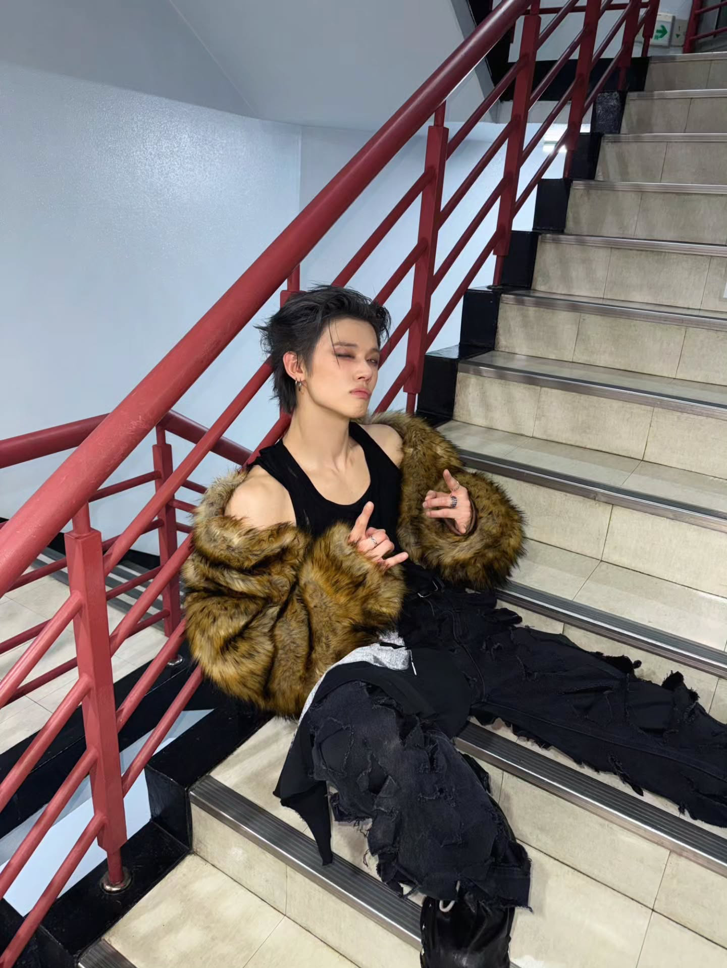 Latest photo of Yeonjun (TOMORROW X TOGETHER)