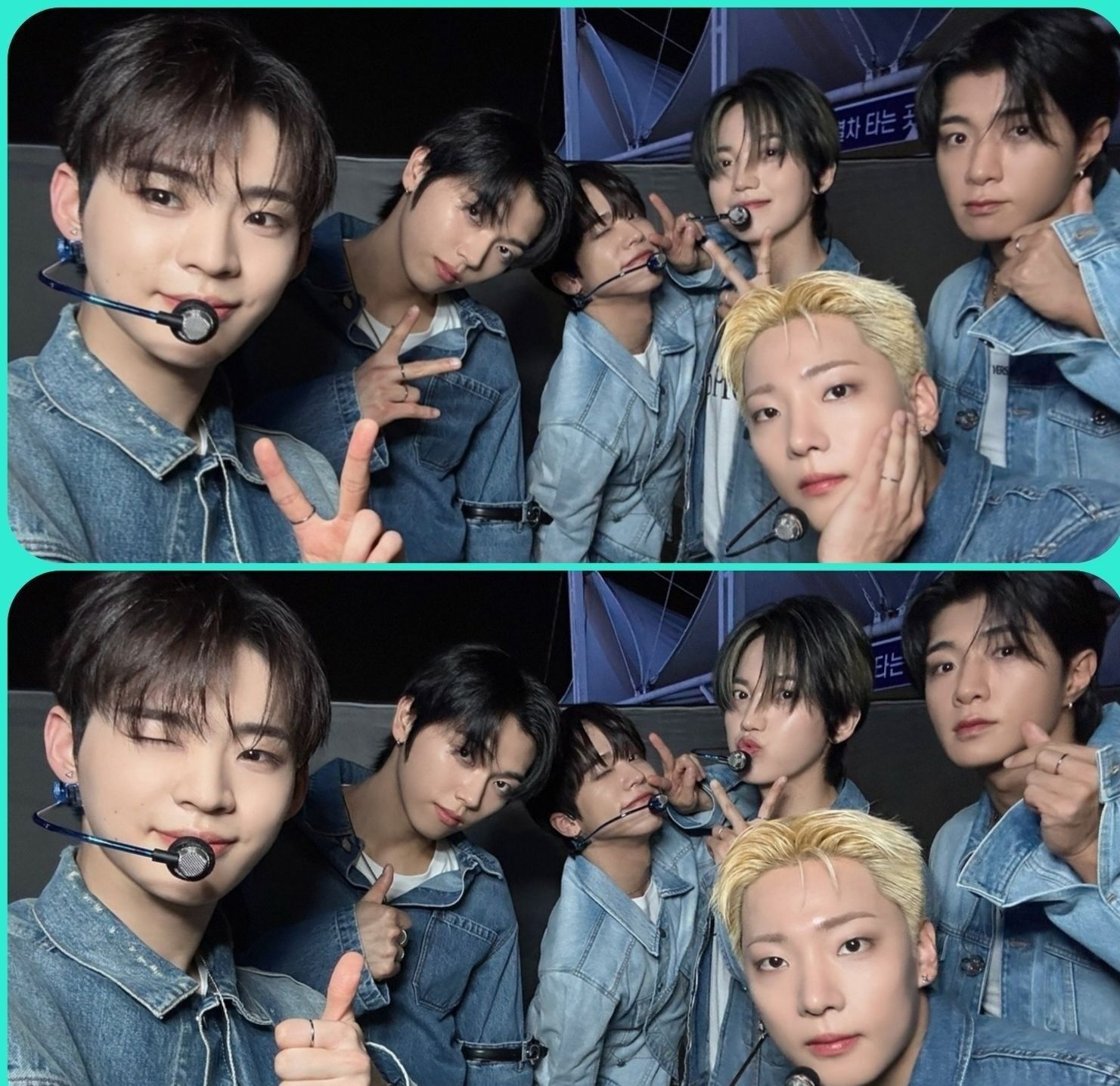 Latest photo of ONF