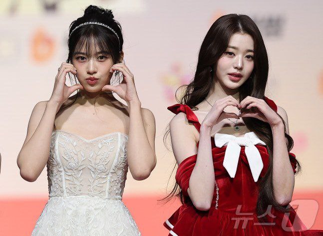 Latest photo of An Yujin (IVE)