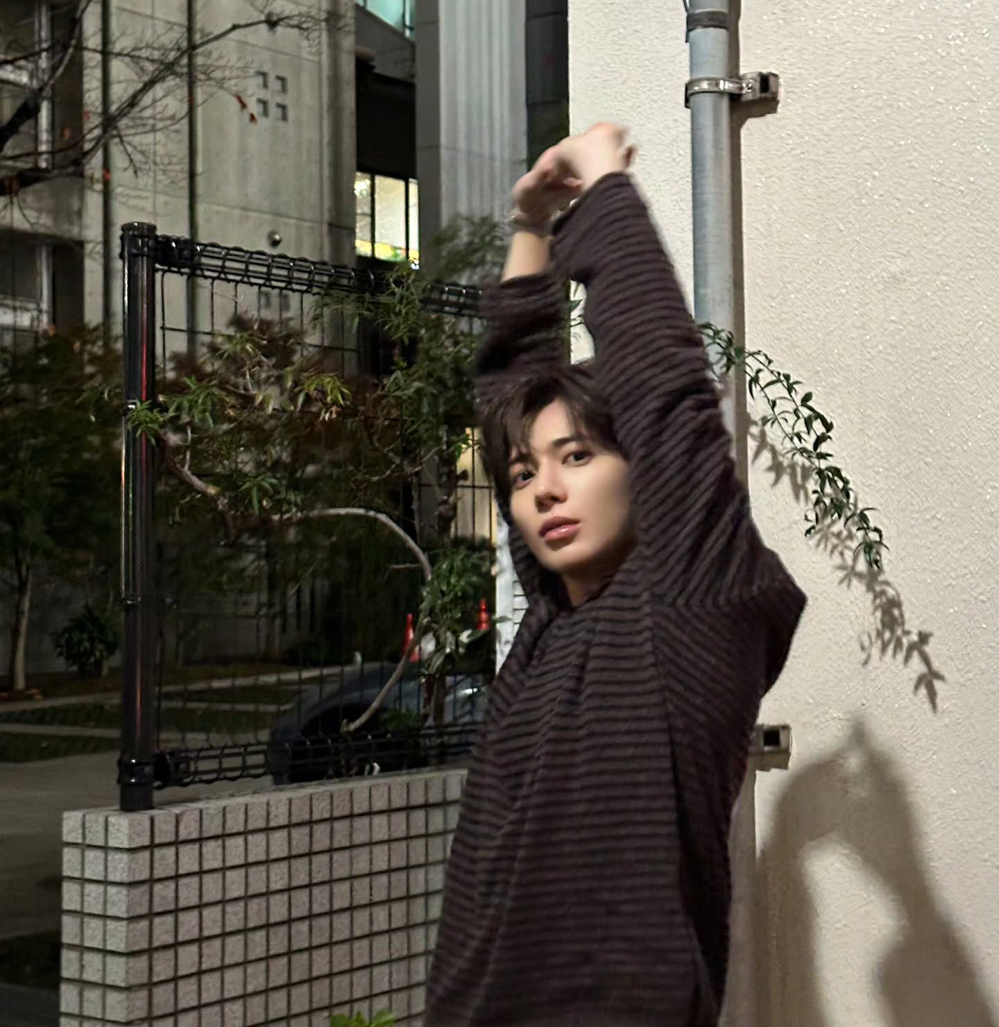 태현 (투모로우바이투게더)의 비하인드 컷