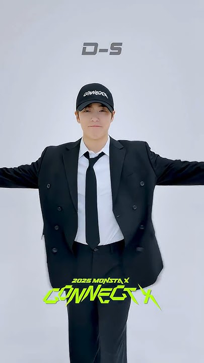 Behind-the-scenes cut of MONSTA X