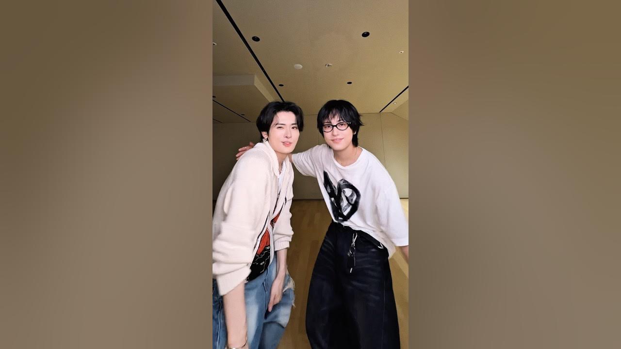 A moment captured by Taki (&TEAM)'s fan