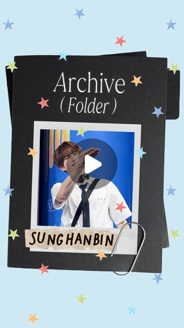 Behind-the-scenes cut of Sung Hanbin (ZEROBASEONE)