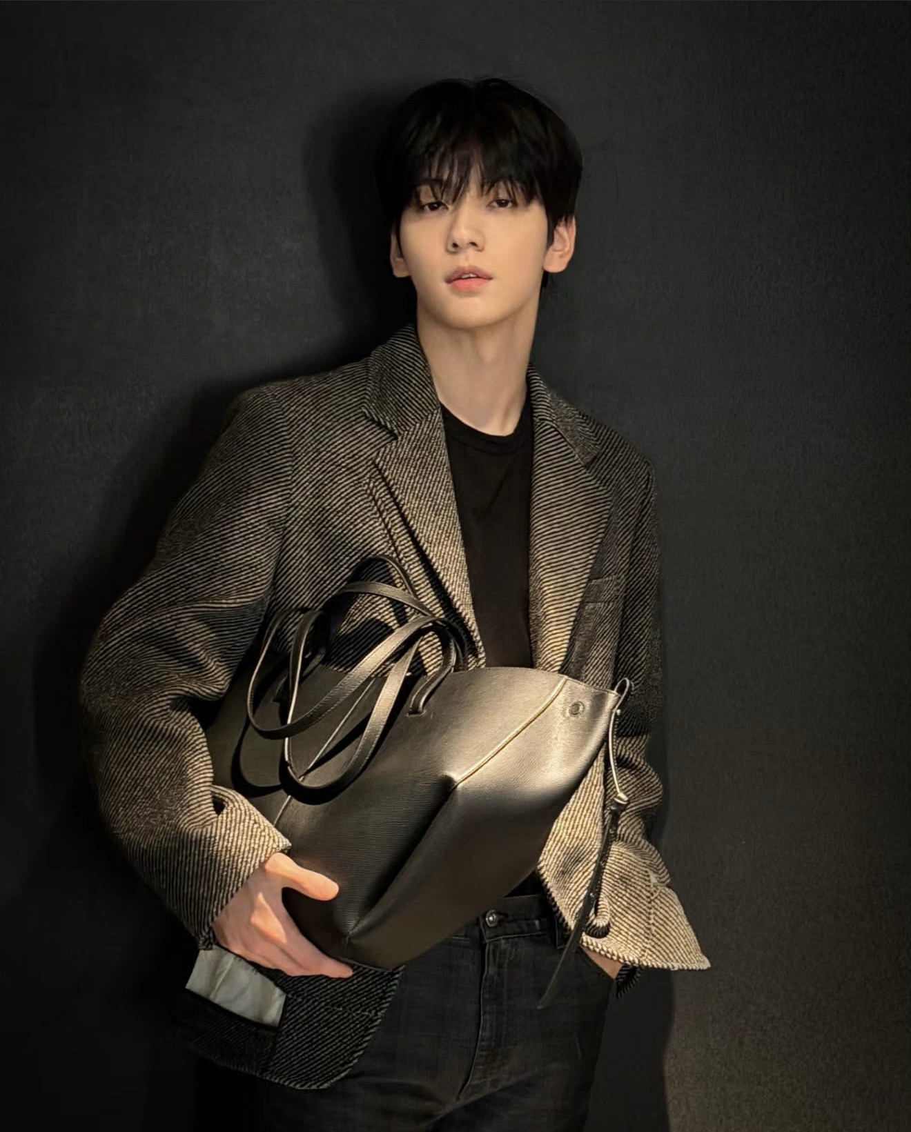 Foto terbaru Soobin (TOMORROW X TOGETHER)