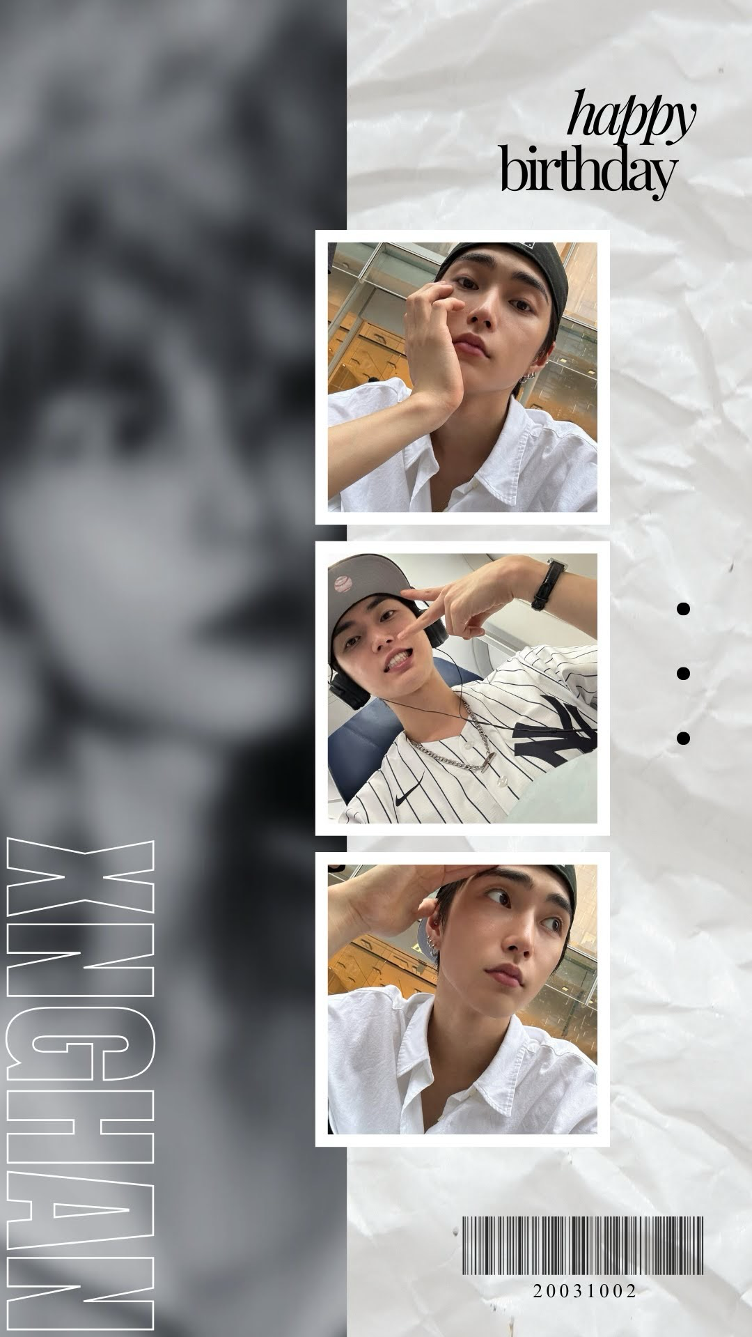Today's most popular wallpaper in the Seunghan community