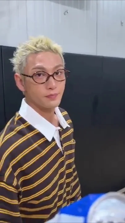 Recent activity shot of Baekho
